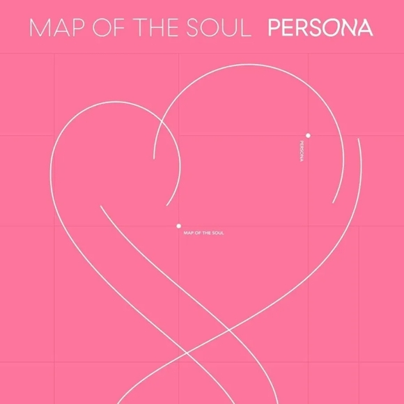 Map of the soul: Persona Version 2 ( BTS CD ) - Picture 1 of 2